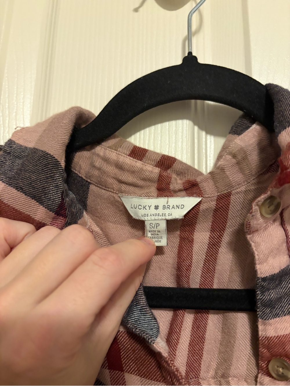 🍁 LUCKY BRAND - Small Top - Picture 3 of 7